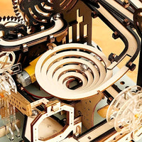 Electric Marble Run 2.0