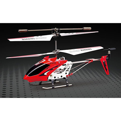 SYMA 3CH Infrared Remote Control Helicopter IR RC Gyro Mini Hover Flight