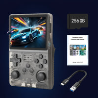 Transparent Black 256G