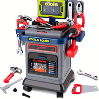 The perfect Christmas tool set