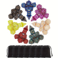 7 Colors-49pcs