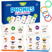 Phonics Flash Cards