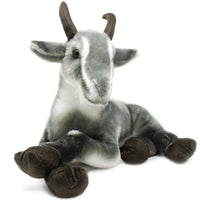 Patrick the Pygmy Goat - 18 Inch Stuffed Animal Plush - By Viahart