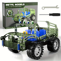 Green Truck