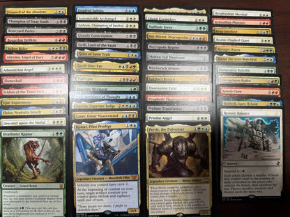 MTG Lot Of 50 Rare Cards!!