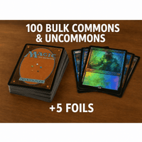 Card types are a variety of colors.