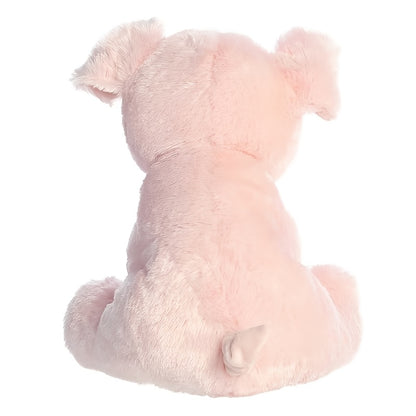 Cute Pink Pig Doll with Big Eyes, Pig Stuffed Animal, Stuffed Animals, Baby Toys, Plush Toys, Plush Animals, Throw Pillows for Couch, Gifts for Girls