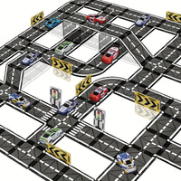 Magnetic Road Magnetic Sheets