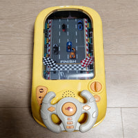 Yellow-Racing Stages