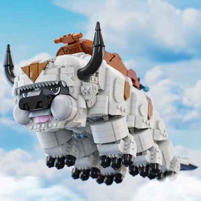 Cartoon Character Building Blocks Set 1479 Pieces RB0066 – Classic Collectible Brick Model Kit for Adults Teens Fans, Iconic Cartoon Figure Display Build, Unique Birthday Christmas Holiday Gift