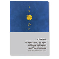 Blue(Golden logo)