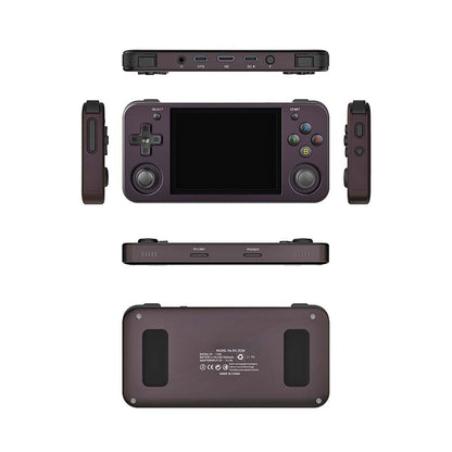 Retro Handheld Game Console Anbernic RG353M - Aluminum Alloy Dual OS Android Linux IPS HDMI Gaming Handheld 3500mAh