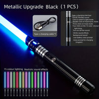 15-color Metal Black-1 Pack