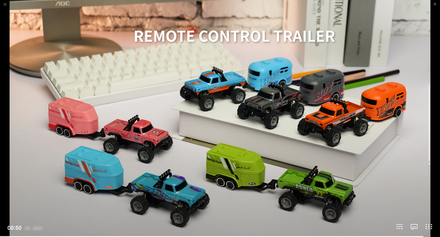 Remote-Controlled Car Toy with Alloy Body & Shock-Absorbing Chassis - Off-Road Vehicle Suitable for Boys, Outdoor/Indoor Racing, - ( Metal Frame) - Christmas/New Year Gift, Speed Races & Coordination Training