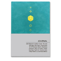 turquoise(golden logo)