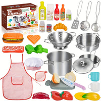 Children's Kitchen Toy Set