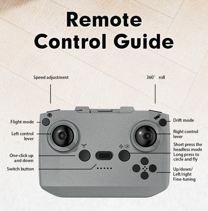2-in-1 Mini RC Car and Drone Combo – Dual Mode Switch, One-Touch Takeoff, Stable Hover, Racing Mode, Headless Mode, 360° Aerial Flips, Fun RC Toy Gift for Kids Boys Girls Birthday Christmas
