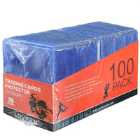 100 Top Loads + 100 Sleeves