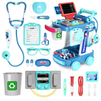 Medical Trolley Set