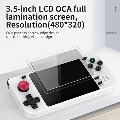 Powkiddy RGB10S Handheld Retro Gaming Console