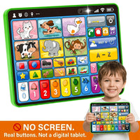Green Learning Tablet