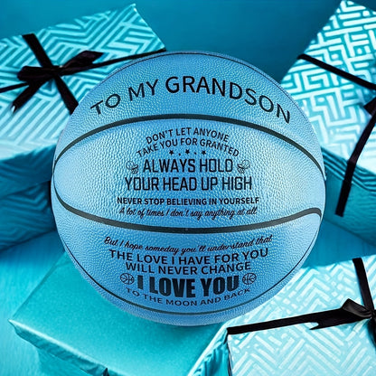 [Christmas Birthday Gifts] Basketball Optional Football, Perfect for Daughters, Grandchildren, Nephews, Nieces, Christmas Birthday Gifts - You Never Lose, Football Holiday Gifts