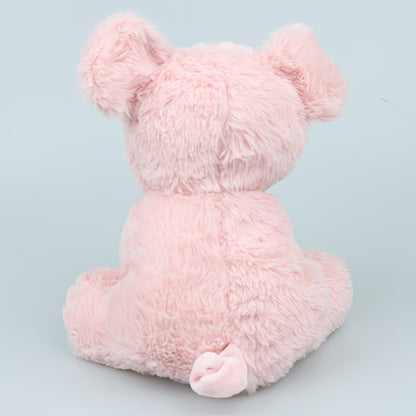 Cute Pink Pig Doll with Big Eyes, Pig Stuffed Animal, Stuffed Animals, Baby Toys, Plush Toys, Plush Animals, Throw Pillows for Couch, Gifts for Girls