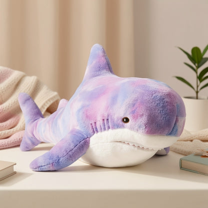 Shark Plush, Stuffed Animals, Plush, Toys, Dog Toys, Plush Animals, Throw Pillows for Couch, Gifts for Girls, Home Decor, Birthday Gifts for Women