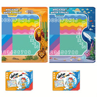 Water Canvas Gift Box