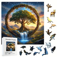 Tree of the Universe