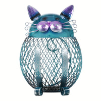 kitten piggy bank