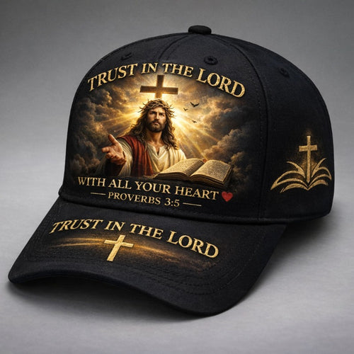 Christian Faith Declaration Baseball Cap | Printed with "God is Good" Slogan, Lightweight and Adjustable, Suitable for Men and Women, Ideal for Church Activities, Daily Wear, and Believers, All-Season Outdoor Religious Apparel, Spandex Material