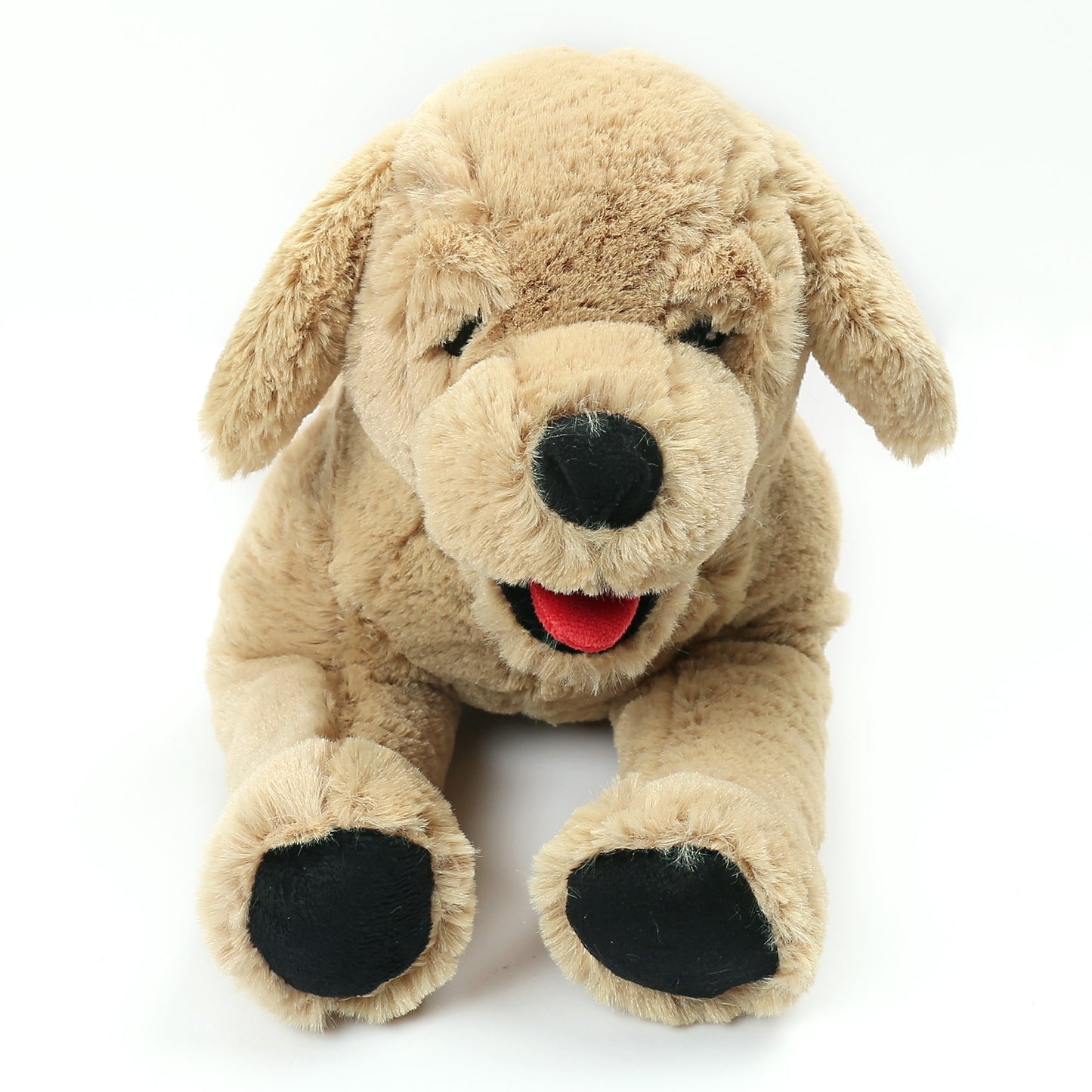 Dog Stuffed Animals Plush Toy, 21" Golden Retriever Plush Toys, Large Stuffed Dog Toy