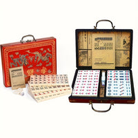 Chinese Dragon Mahjong