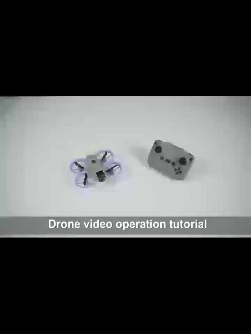 4K Remote Control Drone with Dual Batteries – Optical Flow Auto Hover, Anti-Collision, One-Key Return, WiFi FPV Camera, Long Endurance RC UAV for Kids Adults Beginners, Birthday Gift