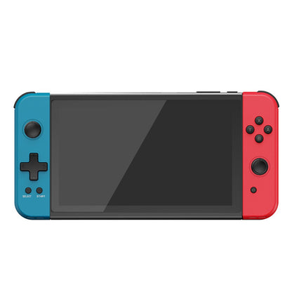 Handheld Game Console Powkiddy X70 – 7" IPS Large Screen Retro Emulator HDMI