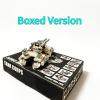 Upgraded White Tank (Boxed)