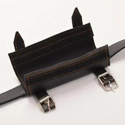 Medieval Katana Belt Holster, Anime Cosplay Prop, Real Size Japanese Katana Sabre, Samurai Sword Sleeve Waist Belt Holder