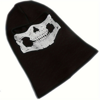 Balaclava Mask Windproof Cycling Face Mask for Men Women Outdoor Sun Protection Breathable Ski Mask Halloween Costume
