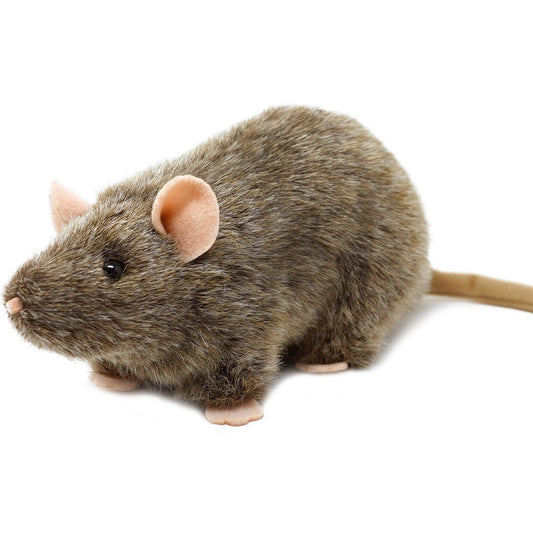 Reuben The Rat - 7 Inch Stuffed Animal Plush - By Viahart