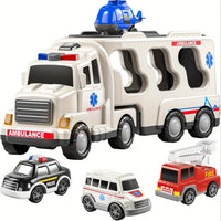 Ambulance Truck