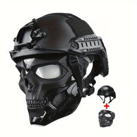 Helmet And Mask Set