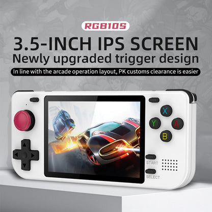 Powkiddy RGB10S Handheld Retro Gaming Console