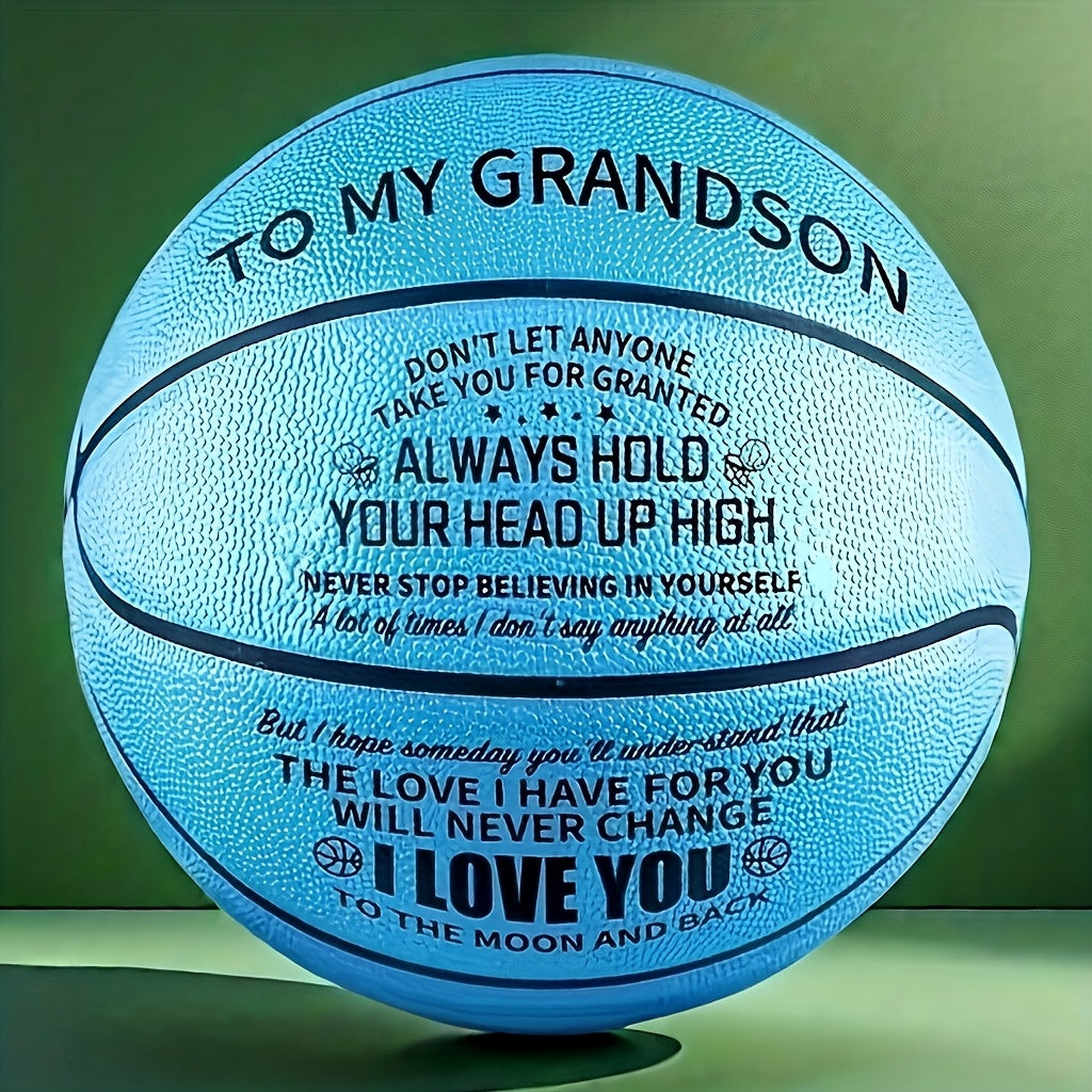 [Christmas Birthday Gifts] Basketball Optional Football, Perfect for Daughters, Grandchildren, Nephews, Nieces, Christmas Birthday Gifts - You Never Lose, Football Holiday Gifts