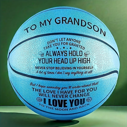 [Christmas Birthday Gifts] Basketball Optional Football, Perfect for Daughters, Grandchildren, Nephews, Nieces, Christmas Birthday Gifts - You Never Lose, Football Holiday Gifts