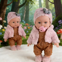 Doll + Outfit A