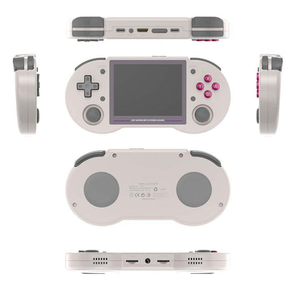 Retro Handheld Game Console Anbernic RG353PS - Linux RK3566 4:3 IPS HDMI Portable Gaming Handheld 3500mAh