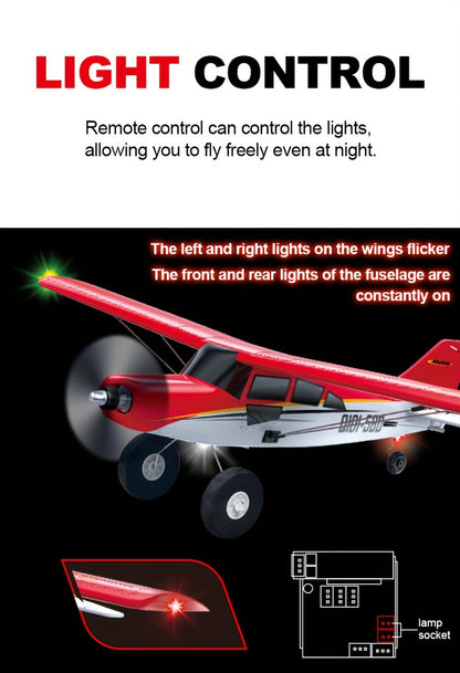 M7 Off-road RC Plane 6-channel Brushless Remote Control Airplane Fixed Wing with 6-Axis Gyro 3D Stunts EPP Foam Aircraft Model Toys, Outdoor Rc Flying, Hobbyist Aircraft, Aerobatic Plane, Lightweight Airplane, Highperformance Motor, Gyroscopic