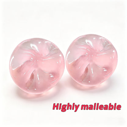3/6pcs Slow Rebound Plastic Squeeze Toy Stress Relief Fidget Toy Sensory Venting Toy for Adults, Office School Leisure Time, Novelty And Bachelorette Party Favors