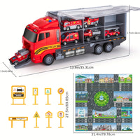 Fire Truck